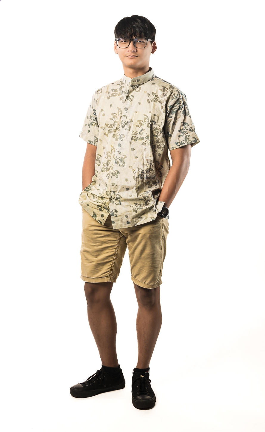 KAWI Short Sleeve Green - Image 5