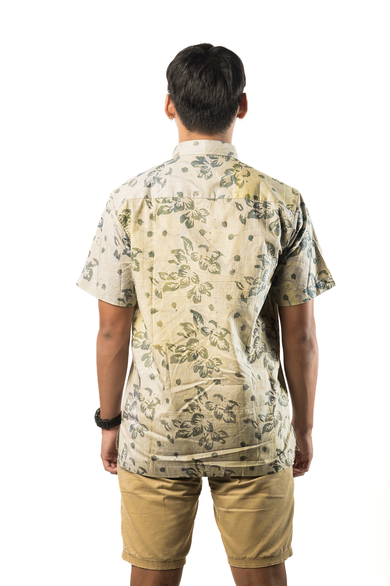 KAWI Short Sleeve Green - Image 4
