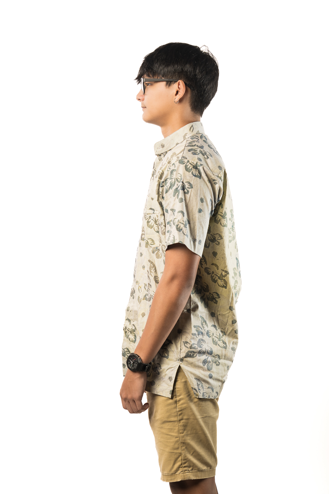 KAWI Short Sleeve Green - Image 3