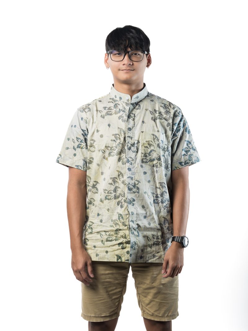 KAWI Short Sleeve Green