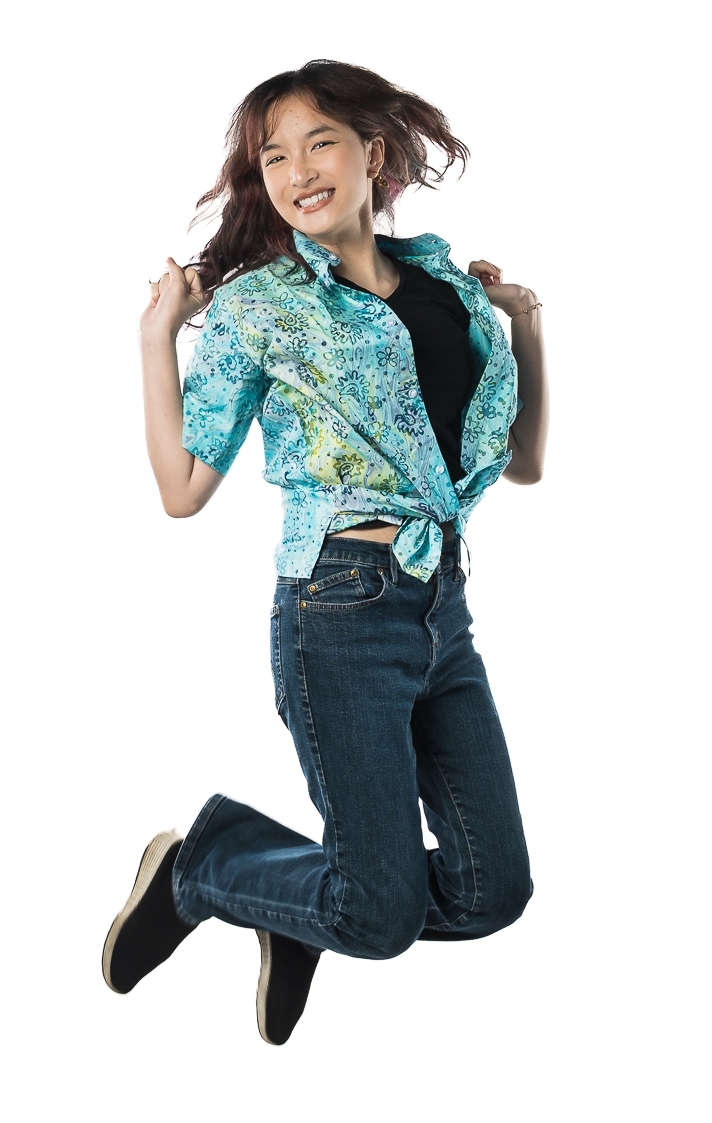 KAWI Short Sleeve Green Turquoise - Image 5