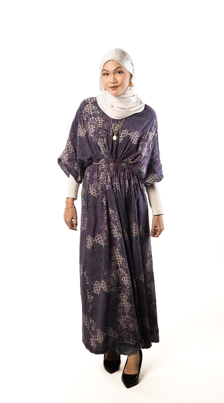 KAWI Kimono - Purple - Image 2