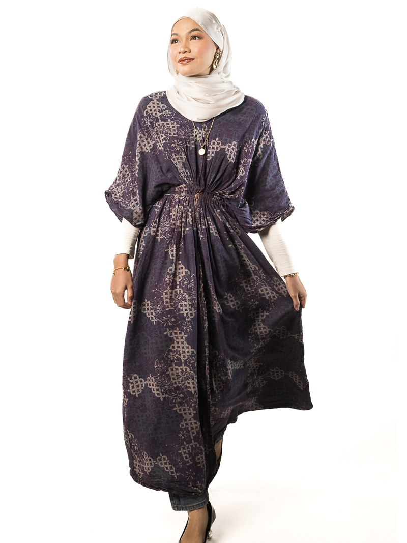 KAWI Kimono - Purple